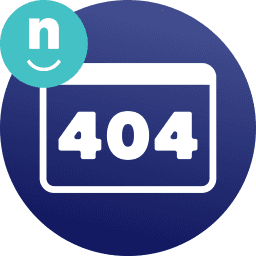 404page icon