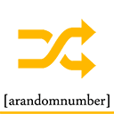 a-random-number icon