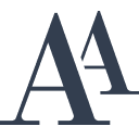 accessibility-font-resizer icon