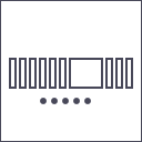 accordion-and-accordion-slider icon