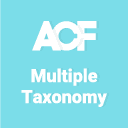 acf-multiple-taxonomy icon