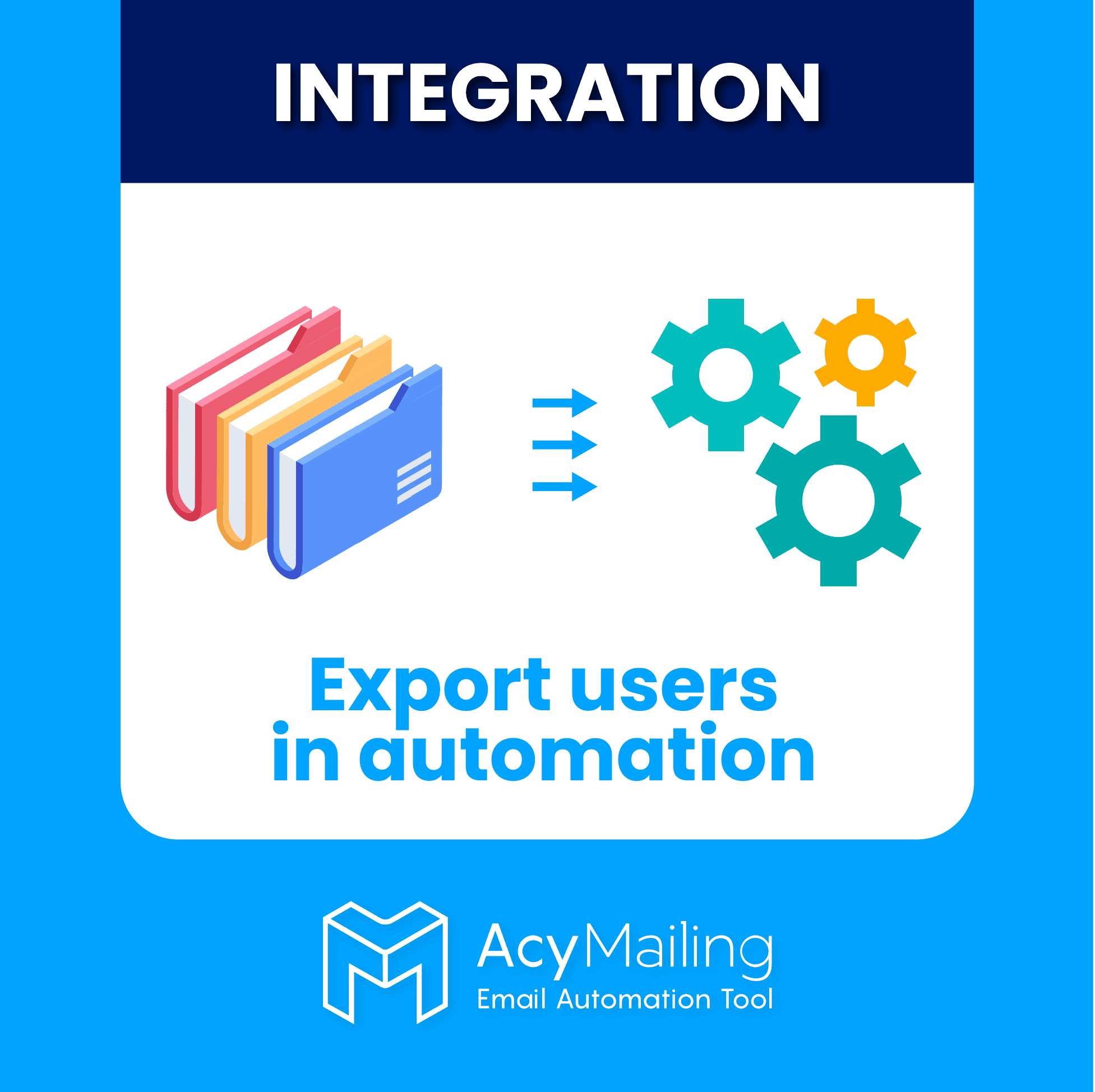 acymailing-automation-export icon