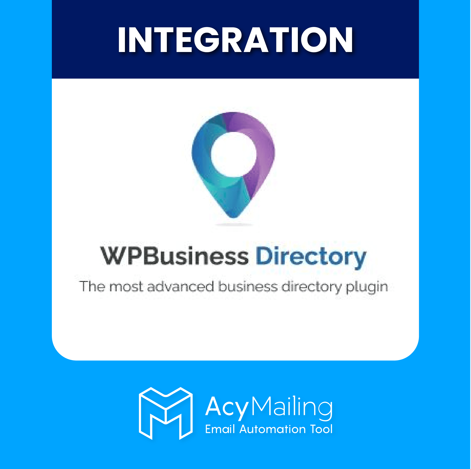 acymailing-integration-for-business-directory icon