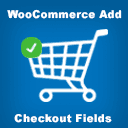 add-fields-to-checkout-page-woocommerce icon