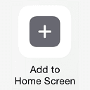 add-to-home-screen-wp icon