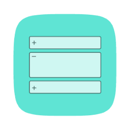 advanced-accordion-block icon