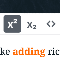 advanced-rich-text-tools icon