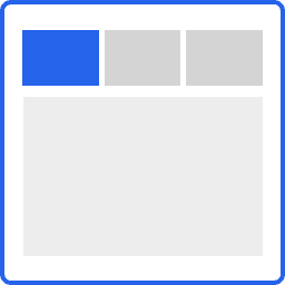 advanced-tabs-block icon