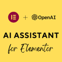 ai-assistant-elementor icon