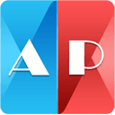 alphabetic-pagination icon