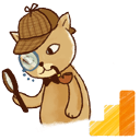 analytics-cat icon