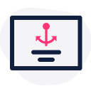 anchor-block icon