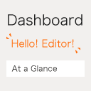 announce-from-the-dashboard icon