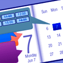 appointment-booking-calendar icon