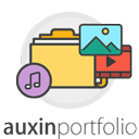 auxin-portfolio icon