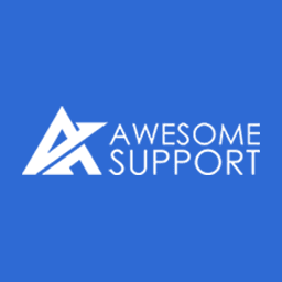 awesome-support icon