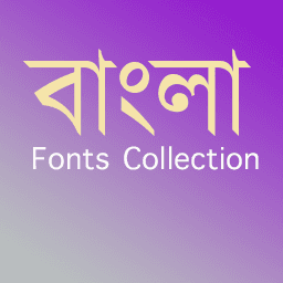 bangla-fonts-collection icon