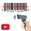 barcode-scanner-lite-pos-to-manage-products-inventory-and-orders icon