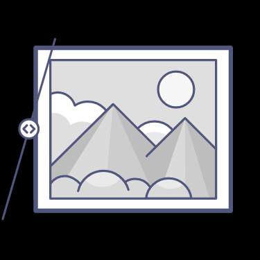 before-after-image-compare icon