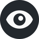 block-visibility icon