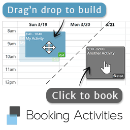 booking-activities icon