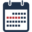 booking-calendar icon