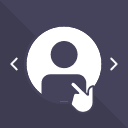 bp-member-swipe icon