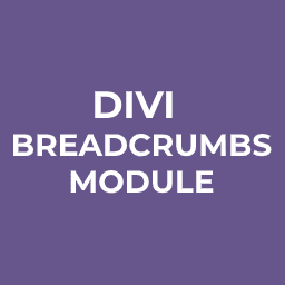 breadcrumbs-divi-module icon