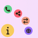 bubble-menu icon