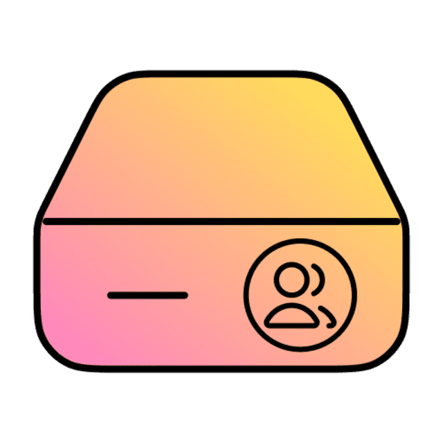 buddydrive icon
