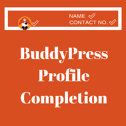 buddypress-profile-completion icon