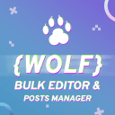 bulk-editor icon