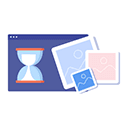 bulk-featured-image icon