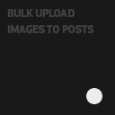 bulk-images-to-posts icon