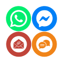 button-contact-vr icon