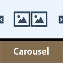 carousel icon