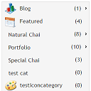 category-subcategory-list-widget icon