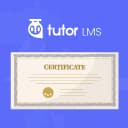 certificate-customizer-for-tutor-lms icon