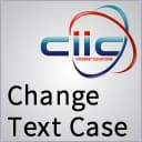 change-case-for-tinymce icon