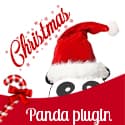 christmas-panda icon
