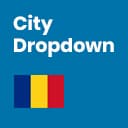 city-dropdown-for-woocommerce icon