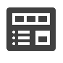 classic-menu-block icon