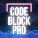 code-block-pro icon