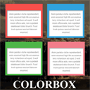 colorbox-panels icon