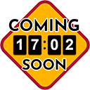 coming-soon-maintenance-mode icon