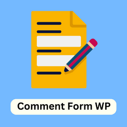 comment-form-wp icon