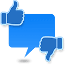 comments-like-dislike icon