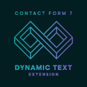 contact-form-7-dynamic-text-extension icon
