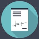contact-form-7-signature-addon icon
