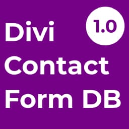 contact-form-db-divi icon